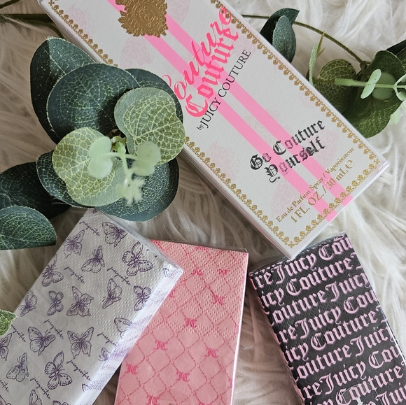 Juicy Couture 4pc Bundle - Picture 6 of 8